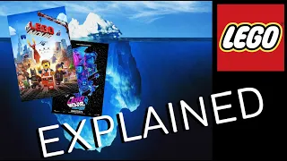 The Lego Movie Iceberg Explained