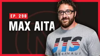 Weightlifting in the Olympics - Max Aita - Massenomics Podcast #298