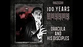 Dracula et ses Disciples Documentaire cinéma présente par Christopher lee