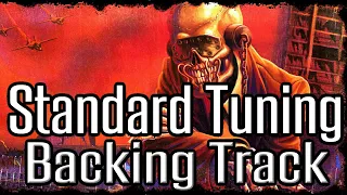 Peace Sells backing track - Megadeth (E TUNING)