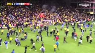 Epic Comeback !!! : Watford 3-1 Leicester City (3:2)