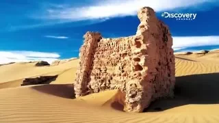 Strange Pattern On Gobi Desert | WHAT ON EARTH?