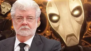 Critican Las ideas que George Lucas Reveló para Continuar con Star Wars ¿De Verdad Eran Tan Malas?