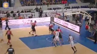 Nizhny Novgorod - Lietuvos Rytas Highlight. 13.10.2013