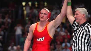 Cael Sanderson’s Ankle Pick