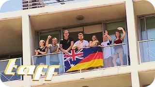 Skurriler Wohnungscheck in Sydney | taff | ProSieben