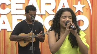 Samba de Pai pra Filha interpretando “Alguém me Avisou” - Ceará  Caboclo