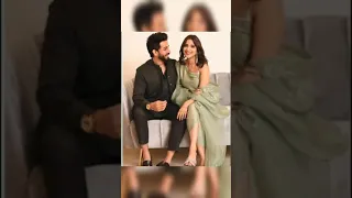 Ali Ansari with Saboor Ali vs Mishal khan // which couple is best