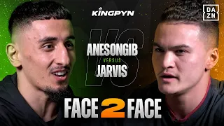 ANESONGIB vs JARVIS - FACE 2 FACE
