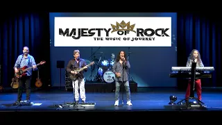 Majesty Of Rock the music of Journey