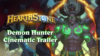 Demon Hunter Cinematic Trailer