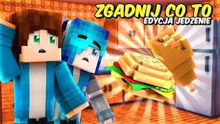 😤 DROPSIK JEST ZA SPRYTNY *Mery wygrywa!?* - MINECRAFT ZGADNIJ KTO TO | @dropsik1424 @mous1e