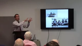 8 Bells Lecture | Lyle Goldstein: Meeting China Halfway