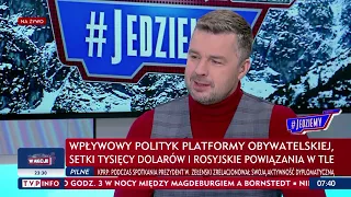 Setki tysięcy dolarów od ZEA dla Radosława Sikorskiego. Minister Paweł Sałek komentuje