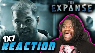 The Expanse 1X7 “Windmills" REACTION!!