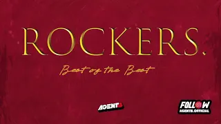 ROCKERS BEST OF THE BEST (REGGAE ROCKERS MIX)