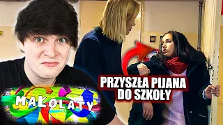 Ciumkaj loczki: MAŁOLATY 9