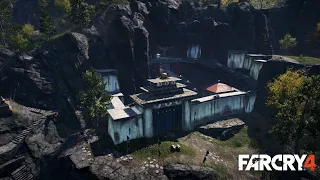 My Best Stealth Fortress Liberation - Far Cry 4