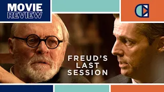 Freud's Last Session — Christian Movie Review | C. S. Lewis