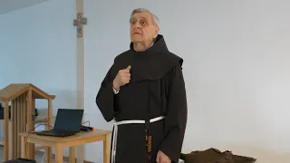 Barsi Balázs ofm - Szentkúti lelkigyakorlat 3. rész