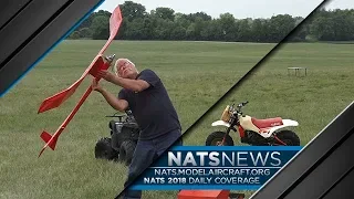 2018 Nats: First Day of Free Flight Nats Competition