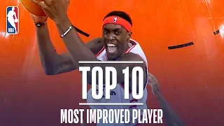 Pascal Siakam’s Top 10 Plays of the 2018-19 Regular Season