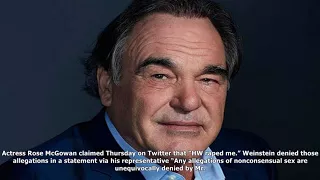 Oliver stone clarifies harvey weinstein defense