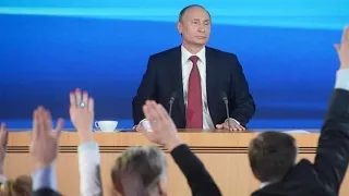 Вопрос Путину