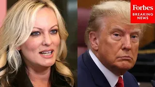 'Caused A Lot Of Fireworks': Lawyer Breaks Down Stormy Daniels' Testimony And Trump Mistrial Push