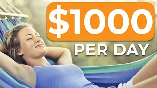 Lazy Way to Earn $1,000s/Day For FREE | Done For You (Make Money Online)