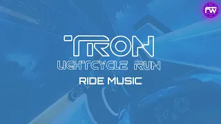 TRON: Lightcycle Run (2023) - Ride Music