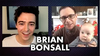 LIVE with Brian Bonsall (Family Ties) | Quarantine Convos