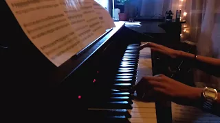 Pixies - Hey (piano cover)