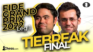 FIDE Grand Prix | Final TIEBREAK (Leg 1) | Hosts Tsatsalashvili and Naroditsky