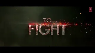 Get Ready to fight baaghi 3 song