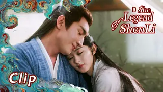 Clip EP28: Xing comforted Shen: "I will always be here for you" | ENG SUB | The Legend of Shen Li