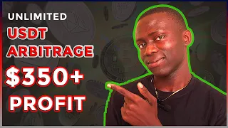 Unlimited Arbitrage Opportunity:  How to Make $350+ Using Binance & AscendEX