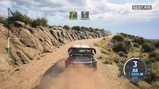 EA SPORTS WRC PS5 Contre la montre
