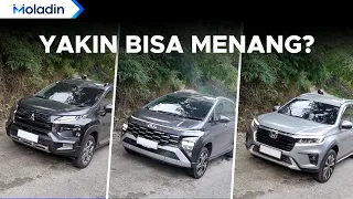 Ada Anak Baru! Langsung Kami Adu! | Moladin