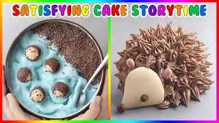 I have no sense of fear 🌈 SATISFYING CAKE STORYTIME 🌈 Tiktok Compilation