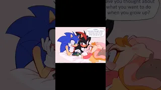 Grow ups (Sonadow comic dub)