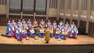 Ukrainian Bandurist Chorus «Як Давно» (How Long Ago)