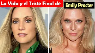 La vida y el triste final de Emily Procter