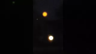 Must watch!!!!Unexpected blood moon!!