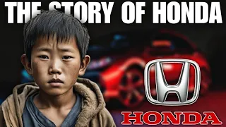 How A Poor Boy Made Honda | How A Poor Japnese Boy Created Honda | #honda @theudaysingh