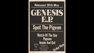 Genesis ~ 'Spot the Pigeon' (Loose Feathers Suite)