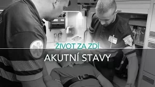 12. DÍL: AKUTNÍ STAVY (PRŮBĚH TĚŽKÉ DEPRESE A PANICKÉ ATAKY)