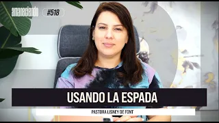 Usando la espada | Aman 518 | 02-28-2024