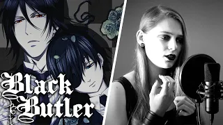 [French Cover] Monochrome no Kiss - Black Butler (Op 1) || Acoustic Version