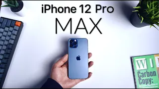 iPhone 12 Pro Max - Why I Returned it!!